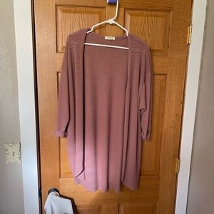 Lightweight Cardigan